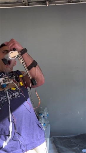 Bro invented a thingamajig just to drink Monster. That’s dedication right there 💪🏻💪🏻💪🏻 | Scrolling At 3AM