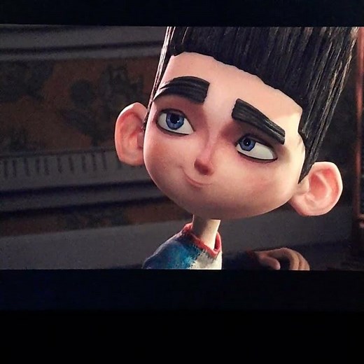 ParaNorman Final Moment