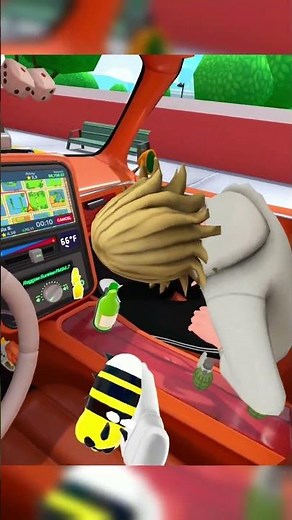 Ich JAGE den 6 7 JUNGEN...💀 TAXI DRIVER VR