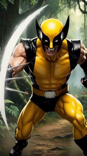 X-Men:Code name: Wolverine