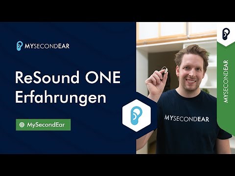 ReSound ONE 9 M&RIE Erfahrungsbericht 2024
