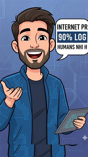 😮#digitaltruth #techfacts #aifacts #artificialintelligence #humanvsai #viralshorts #shorts