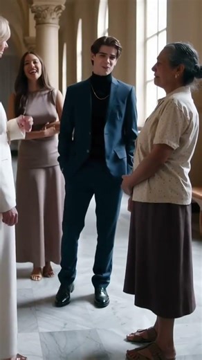 The Millionaire's Will (Part 1)