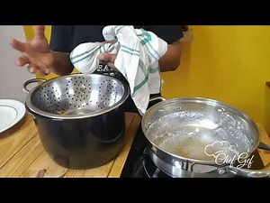 S4 E1 How to make Paneer