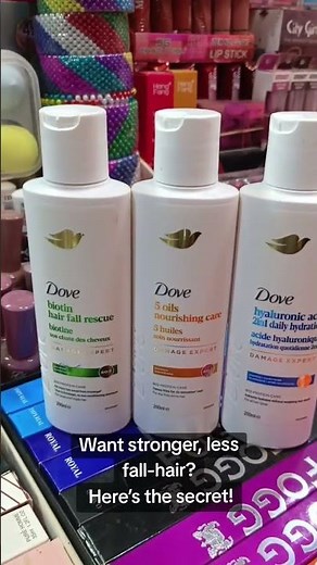 Dove Shampoo Original Review | Soft, Smooth & Healthy Hair | Ahmed Cosmetics