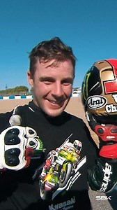 The greatest of them all 👑 His rivals knew it. The fans knew it. We all knew it. Jonathan Rea ⁩wasn’t just a Champion — he was the Champion 🤩#WorldSBK | WorldSBK