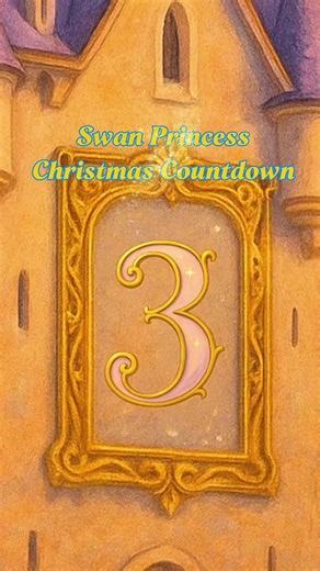 ✨Day 3 of our Christmas countdown is here ✨ Discover the magic in every detail with our official Swan Princess pins! 🤩 Don't miss out! Limited-edition pins waiting for you. Shop now www.SwanPrincessSeries.com 🦢💕 #swanprincesschristmas #TheSwanPrincess #christmascountdown