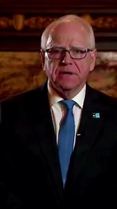 While Tim Walz was encouraging violence against ICE last night, an agent nearly lost his life. | Erick Erickson