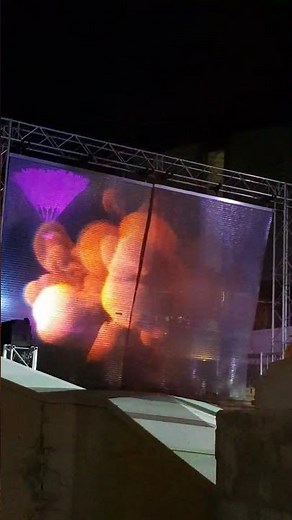 Projection inspiration...