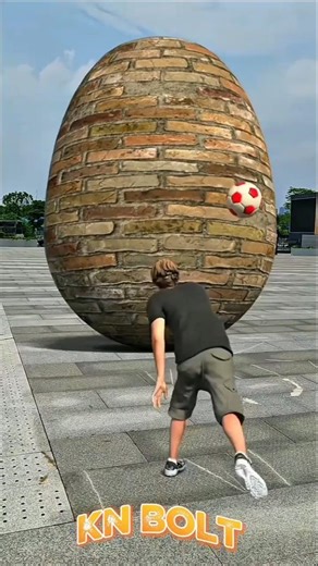 हल्क्कू हुआ अंडे मे कैद #trending #हल्क