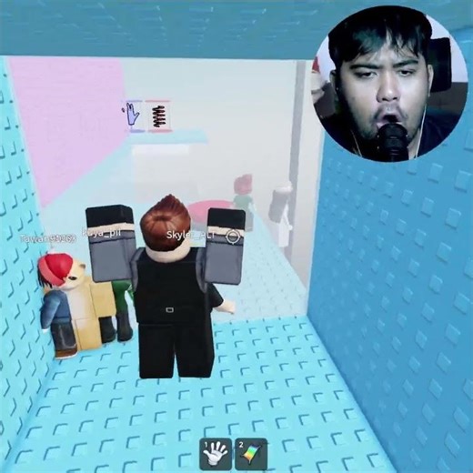 THIS bacon thought she can TROLL me! #roblox #robloxedit #robloxmemes