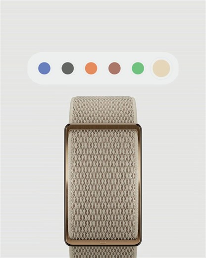 Swap bands, switch buckles, and choose your colour. Because you deserve tech that fits your life, not the other way around. Design yours 👉 polar.com/loop | Polar