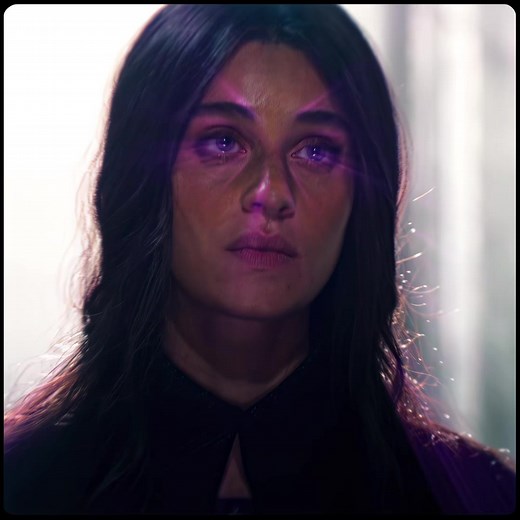 Yennefer of Vengerberg: The Witcher Transformation & Power Scenes