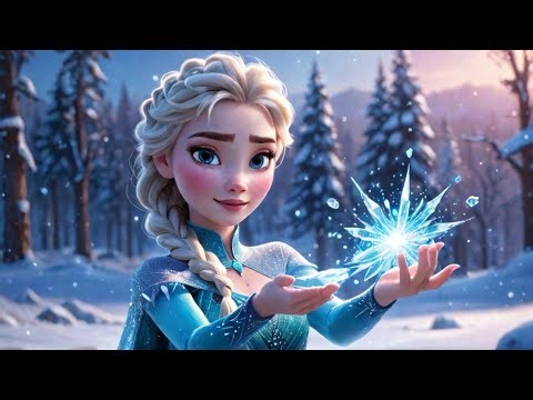 Frozen: Elsa’s Thermion Ice Powers Unleashed