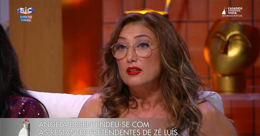 Dedo em riste e insultos! Ana denuncia ameaças de Ângela nos bastidores: “Tive de chamar a produção…”