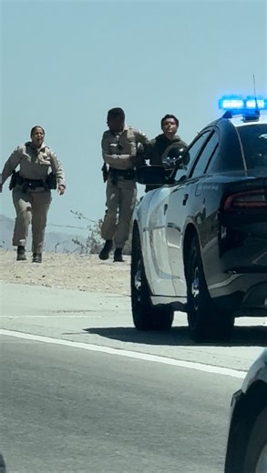 t4rdave on Instagram: "Front row seats to THE SHOW. This was on our way to our next adventure - things are always a little interesting! I don’t think they wanted to do their job… #adventure #police #sheriff #chp #4runner"