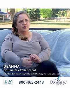 4.3K views | Large Debt with the IRS. IRS writes off millions in tax debt every year. Qualify for tax relief - Get a Free Consultation Today! | Optima Tax Relief | Facebook