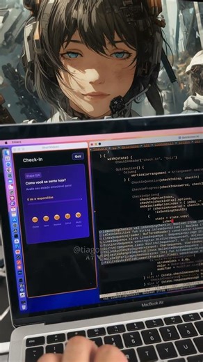 Programando uma UI com Compose - Desenvolvimento Mobile #programação #compose #jetbrains