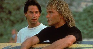 Pro Surfer Talks Stunt-Doubling for Patrick Swayze in ‘Point Break’