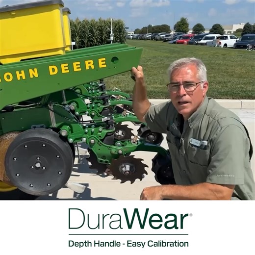 Don't let worn row unit parts cost you this year. Upgrade to wear parts built to last. | Precision Planting