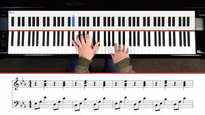 4.6K views · 48 reactions | If you’re just learning piano, Coldplay...