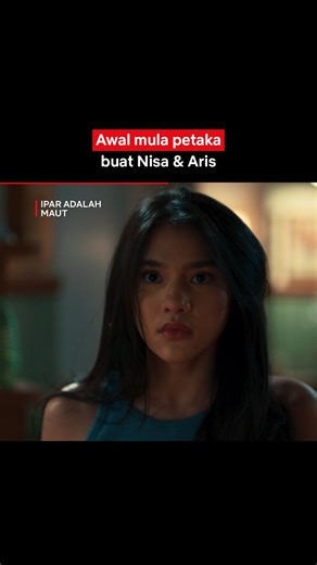 Semua berawal dari rasa dahaga~ Tonton Ipar Adalah Maut di sini: https://www.netflix.com/title/81773024 | Netflix