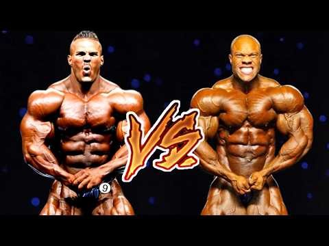 Actually Competitive? | Nick Walker (AC '21) VS Phil Heath (Olympia '11)