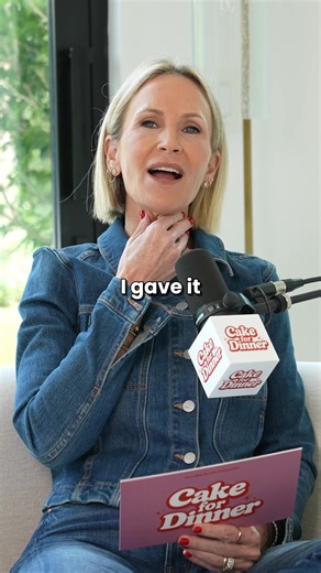 Cake for Dinner X Mara Bernstein!! #cakefordinner