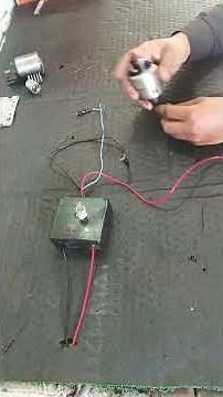 how to check solenoid switch shorts#automobile