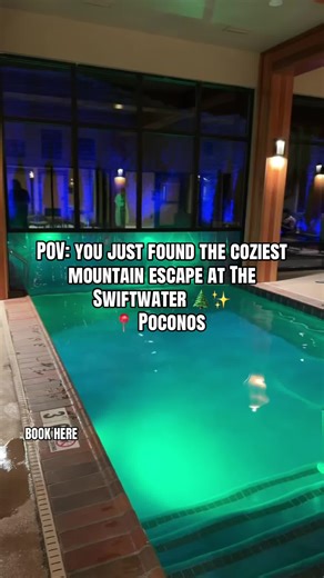 The Swiftwater: Poconos Luxury Mountain Escape
