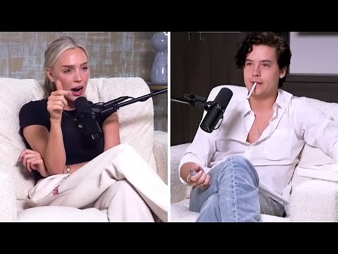 Cole Sprouse on Call Her Daddy Podcast | Full Episode