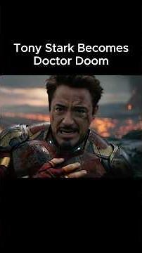 Tony Stark Becomes Doctor Doom | Avengers: Doomsday