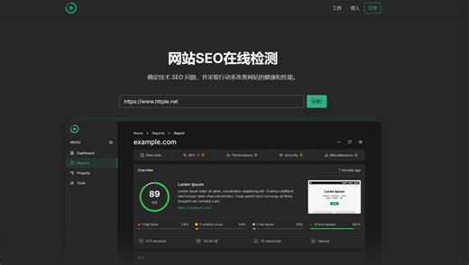 网站SEO在线优化检测网站搭建教程