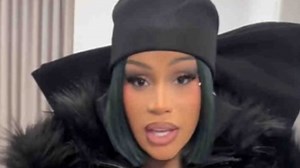 Cardi B amazes fans by going out HOURS after announcing birth of her 4th baby