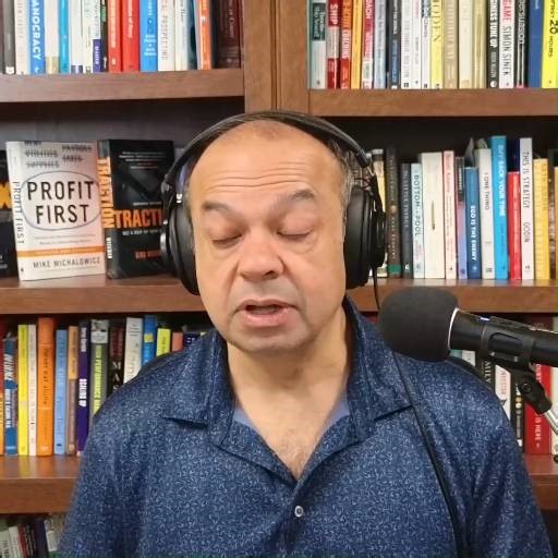 Rocky Lalvani on Instagram: "Your tax bill is not “just the way it is” In this episode of Profit Answer Man, I talk with former IRS agent turned tax strategist Carlotta Thompson about how the IRS actually thinks and how smart owners keep more of what they earn. We get into: ✅ Why home office and mileage are not the real audit monsters ✅ The tiny NAICS code mistake that can light you up for review ✅ How Profit First exposes deeper cash problems when you keep moving money between accounts ✅ When a