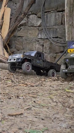 MN82 PRO LC79 Toyota 4x4 RC truck off-roading ‪@RCPlayGround‬ #rccar #4k #subscribe