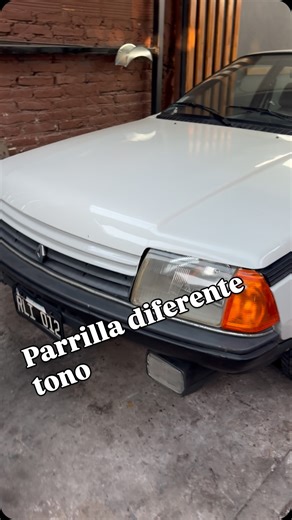 Damian Chiappone | #Fuego #renaultfuego #mecanica #autos #tips | Instagram