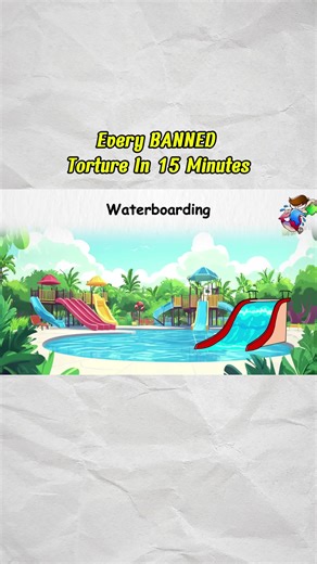 Every BANNED Torture In 15 Minutes | torture wasp