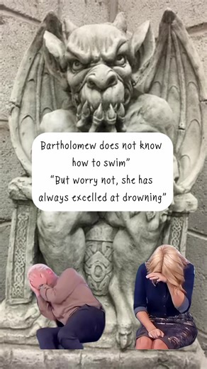 If there was an award for best book side character….This book is so beautifully written ❤️#theknightandthemoth #bookrecommendations #fantasybooktok #bartholomew #rachelgillig