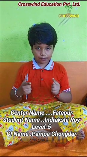 ✨ The Annual Online Abacus Competition 2025 by Crosswind Education Pvt. Ltd. has officially begun! 🎯 Let’s cheer for our talented students — show your support by liking and sharing this video! 💪🎉 (💡 No AI tools were used in creating this video — it’s 100% student effort!) #CrosswindEducation #AbacusCompetition2025 #OnlineAbacus #StudentTalent #NoAIUsed #LikeAndShare #AbacusChampions #CROSSWINDABACUS | Crosswind Education Pvt. Ltd