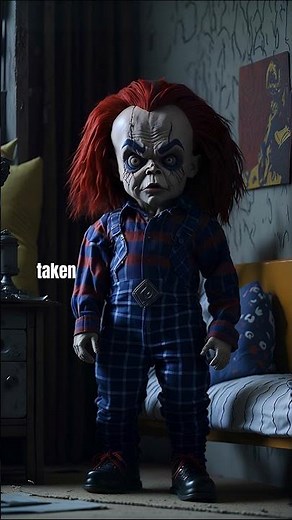 The Chilling Story of Chucky : A Child's Play Horror | Animated Horror | Shadowed Shivers