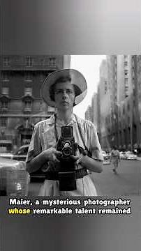 Vivian Maier: The Mysterious Photographer Discovered After Her Death