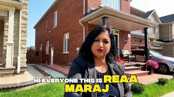 Brampton Basement For Lease - 2 Bed / 1 Bath Tour