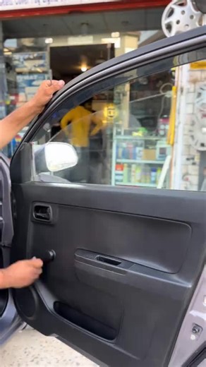 New Alto Power Window Installation at Raja Yasir Autos