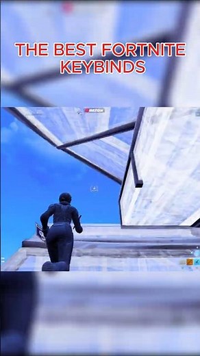 The Best Keybinds in Fortnite Chapter 7🔥