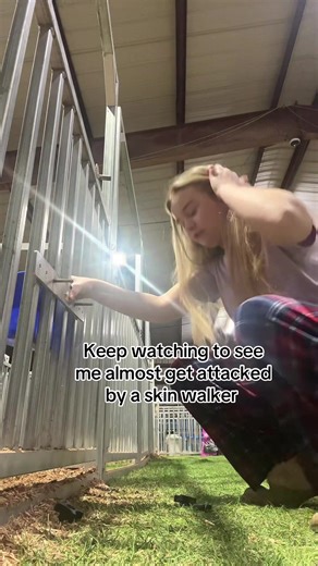 #skinwalker #appalachianmountains #fyp #scary #goat | skinwalker