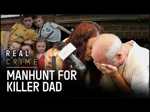 Catching "Hero" Father That Killed His 6 Children