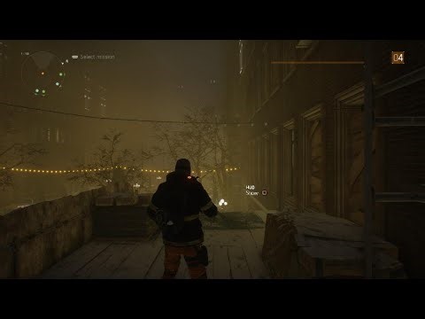 Tom Clancy's The Division third person shooter RPG‼️