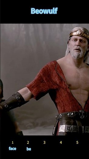 Beowulf (2007) | The King’s Unarmed Challenge