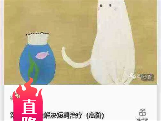 第八届焦点解决短期治疗（进阶）林祺堂